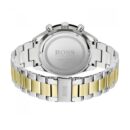 Hugo Boss Men's Santiago Chronograph Green Dial Watch - 1513872